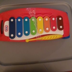 Little tikes xylophone